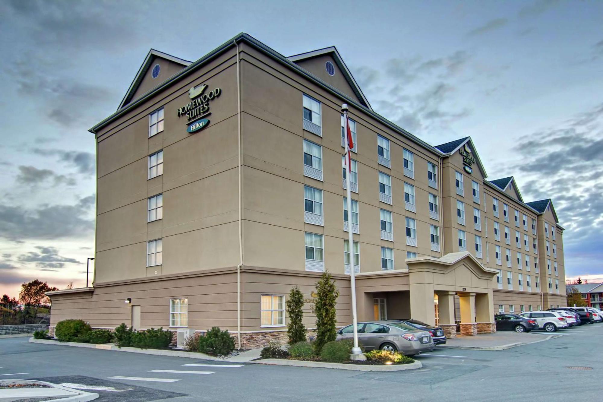 فندق سادباريفي  أجنحة هوموود باي هيلتون سودبوري أونتاريو المظهر الخارجي الصورة
